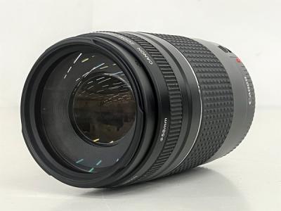 Canon キャノン EF 75-300mm f4-5.6 IS ズームレンズ 望遠