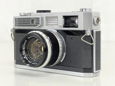 Canon MODEL7 ボディ 35mm F2 レンズ セット フィルム カメラ キャノン