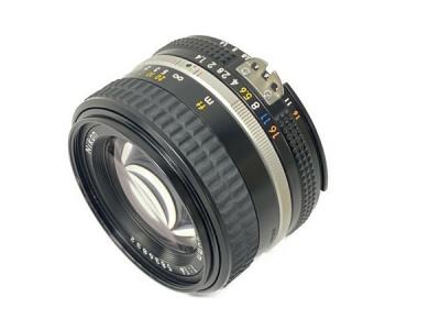 Nikon NIKKOR 50mm F1.4 カメラ レンズ 一眼