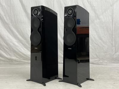 YAMAHA NS-F700 ピアノブラック フロアスタンディング スピーカー