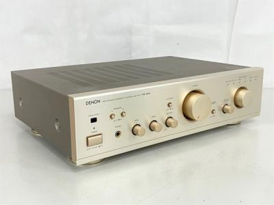 DENON PMA-390 プリメインアンプ オーディオ