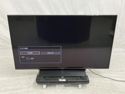 Panasonic パナソニック VIERA ビエラ TH-49JX850 49インチ 液晶テレビ 4K対応