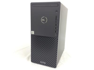 Dell XPS 8940 デスクトップPC Intel Core i7-11700 2.50GHz 16GB SSD 512GB HDD 1TB Windows 10 Home 64bit