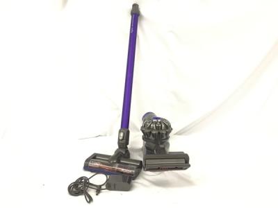 Dyson ダイソン V6 Motorhead SV07 掃除機 スティック型 サイクロン式