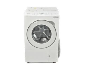 Panasonic NA-LX113BL ドラム式 電気 洗濯 乾燥機 2023年製 生活家電 楽