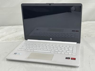 HP Laptop 14s-fq2012AU ノート PC AMD Ryzen 5 5625U with Radeon Graphics 8GB SSD256GB 14型 Win 11 Home