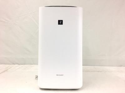 SHARP シャープ KI-LD50-W 除加湿空気清浄機 家電 空調家電