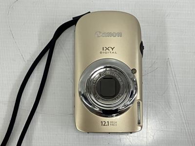 CANON キャノン IXY DIGITAL PC1356 ZOOM LENS 4× IS 5.0-20.0mm F2.8-5.8 デジタルカメラ コンパクト