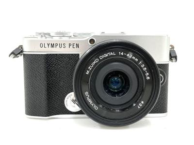 OLYMPUS PEN E-P7 14-42mm EZ レンズキット オリンパス カメラ