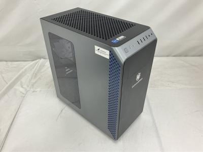 初期 Thirdwave GALLERIA XA7C-R37T デスクトップ ゲーミング PC i7-12700 16GB SSD 1TB RTX 3070 Ti Win 10