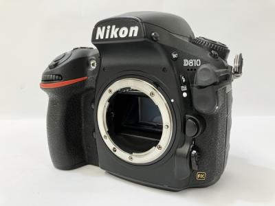 Nikon D810 ボディ デジタル カメラ 一眼レフ フルサイズ デジイチ