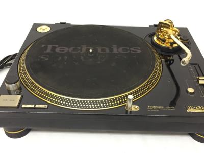 Technics ターンテーブル SL-1200 LTD Limited 限定モデル