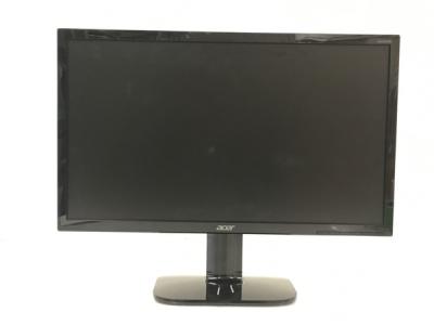 acer KA220HQ 21.5型 非光沢 液晶 モニター 2016年製 ディスプレイ・モニター 液晶 20.1インチ〜22インチ その他