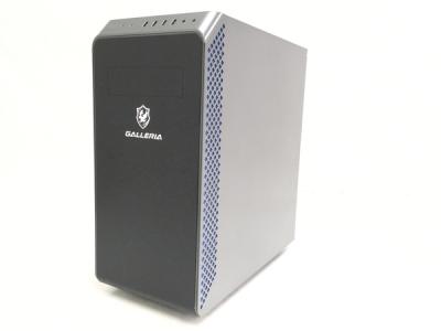 Thirdwave GALLERIA XA7C-R36 デスクトップ PC i7 11700 2.5GHz 16 GB SSD 1TB RTX 3060 Win 10 Home 64bit