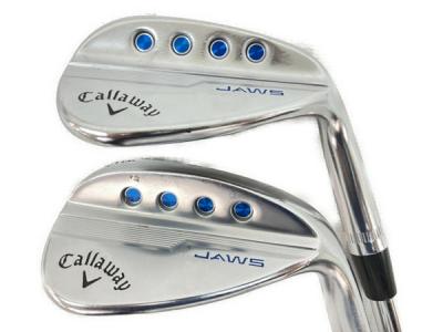 Callaway JAWS 54° 10s ウェッジ