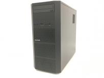 Thirdwave Dospara raytrek ZF ゲーミング デスクトップ PC i9 10900K 3.7GHz 32GB SSD 1TB RTX 3070 Windows 11 Homeの買取