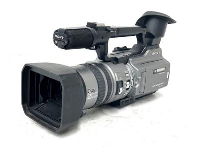 SONY ソニー HANDYCAM DCR-VX2100 デジタル ビデオ カメラ