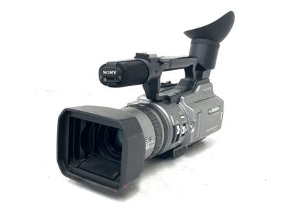 SONY ソニー HANDYCAM DCR-VX2100 デジタル ビデオ カメラ