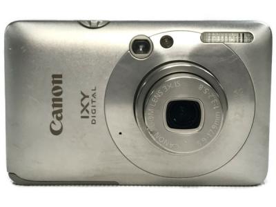 Canon IXY Digital 210 IS コンパクトデジタルカメラ コンデジ キャノン