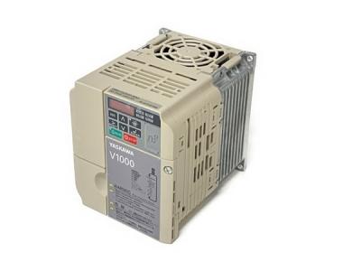 YASUKAWA 安川電機 V1000 CIMR-VA2A0012BAA インバータ