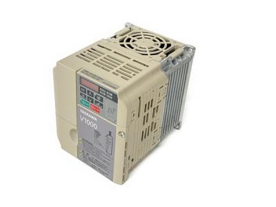 YASUKAWA 安川電機 V1000 CIMR-VA2A0012BAA インバータ