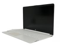 HP Laptop 15s-eq1519AU AMD 3020e 4GB SSD 128GB Windows 11 15.6型 ノートパソコン PC