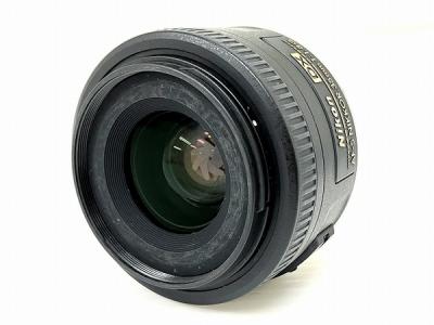 Nikon ニコン DX 35mm 1:1.8G 単焦点 レンズ 一眼