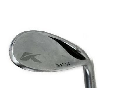 Kasco キャスコ ドルフィンエッジ DW-118 56 ゴルフ