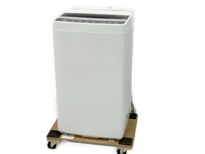 Haier JW-C45D ハイアール 洗濯機 4.5kg 2019年製 楽