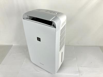 SHARP CM-N100-W 除湿機 家電 乾燥 シャープ 2021年製