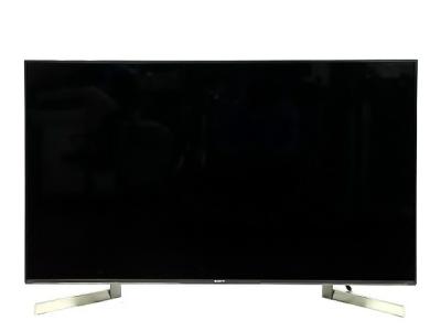SONY ソニー KJ-49X9000F 液晶 テレビ 映像機器 大型