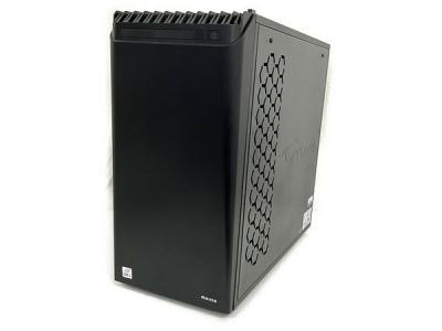 MouseComputer LEVEL∞ Z590-S01 デスクトップ パソコン PC Intel Core i7-11700K 3.60GHz 16GB HDD 2+2TB/SSD 1+1TB Windows 10 Home 64bit