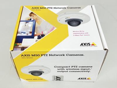 AXIS アクシス M5065 Z-WAVE ドームネットワークカメラ