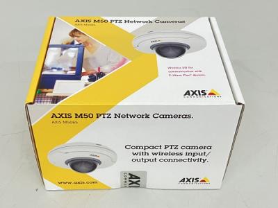AXIS アクシス M5065 Z-WAVE ドームネットワークカメラ