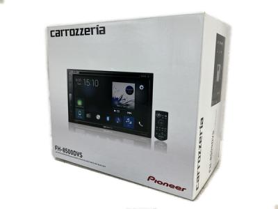 Pioneer carrozzeria FH-8500 DVS カーオーディオ パイオニア カロッツェリア
