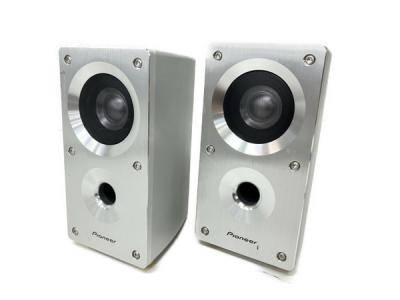 Pioneer パイオニア ISS-C270A-S USB スピーカー 音響機材