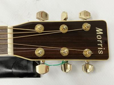 Morris MV-702(アコースティックギター)の新品/中古販売 | 1679576