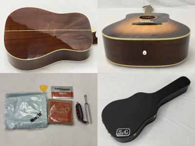 MORRIS アコースティックギター MV-702 ギター