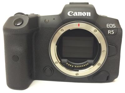 Canon EOS R5 ミラーレス 一眼 カメラ ボディ フルサイズ キヤノン