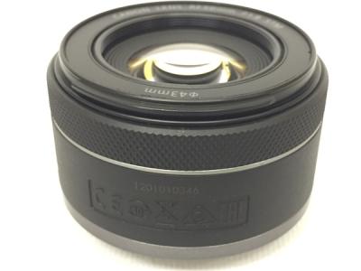 Canon キヤノン RF 50mm F1.8 STM 交換レンズ