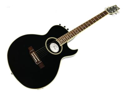【値下げ】 Washburn ケース付の ギター エレアコ Bettemcourt Nuno SBF-80 ギター