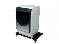 シャープ ドラム式洗濯乾燥機 ES-W113-SR 2021年製 SHARPの買取