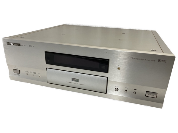 Pioneer DV-S9(DVDプレーヤー)-