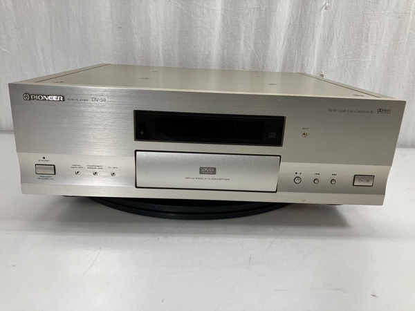 Pioneer DV-S9(DVDプレーヤー)-