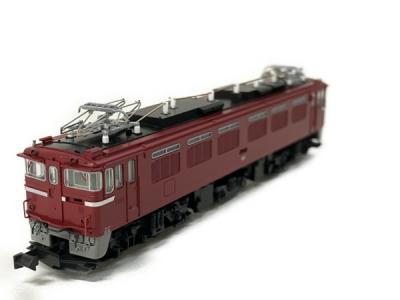 KATO カトー 3080-1 ED78 一次形 交流式電気機関車 板谷峠 鉄道模型 Nゲージ