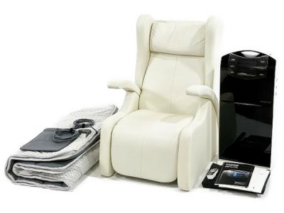 COCOROCA ココロカ レガシス プラス 電位治療器 家庭用医療機器 低周波 温熱