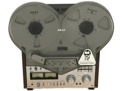 AKAI GX-635D オープンリールデッキ 人気 希少