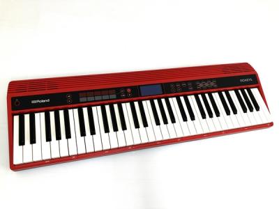 Roland GO-61K GO KEYS キーボード 61鍵盤 楽器