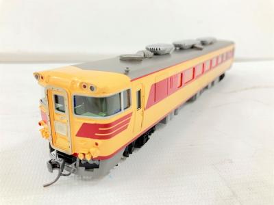KTM カツミ キハ 82 鉄道 模型 HOゲージ