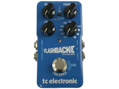 tc electronic FLASHBACK 2 エフェクター オーディオ 音響 機器